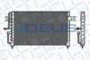 JDEUS 754M11 Condenser, air conditioning